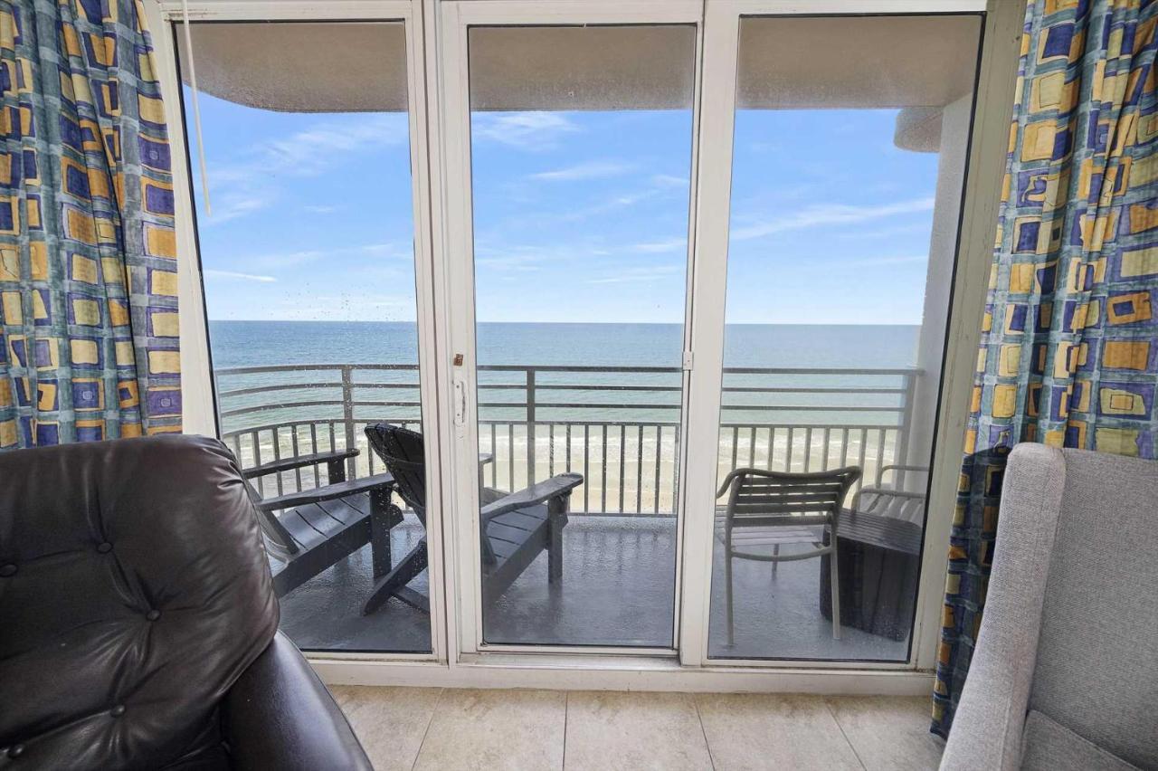 Luxury 15Th Floor 2 Bedroom Condo Direct Oceanfront Wyndham Ocean Walk Resort Daytona Beach | 1501 Exterior photo