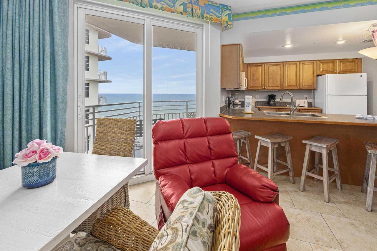 Luxury 15Th Floor 2 Bedroom Condo Direct Oceanfront Wyndham Ocean Walk Resort Daytona Beach | 1501 Exterior photo