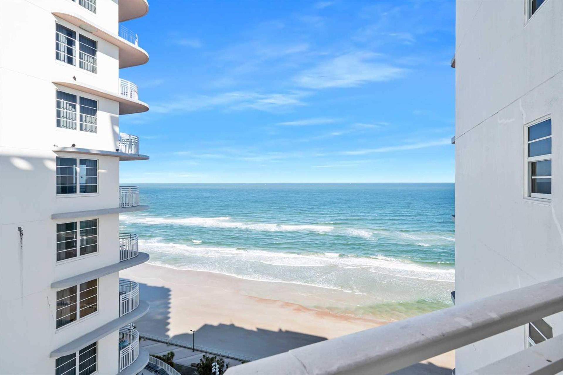 Luxury 15Th Floor 2 Bedroom Condo Direct Oceanfront Wyndham Ocean Walk Resort Daytona Beach | 1501 Exterior photo